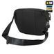 M-Tac сумка Sphaera Hex Hardsling Bag Large з липучкою Elite Black 51422002 фото 4