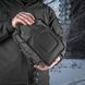 M-Tac сумка Urban Line City Hunter Hexagon Bag Black GB0306-BK фото 10