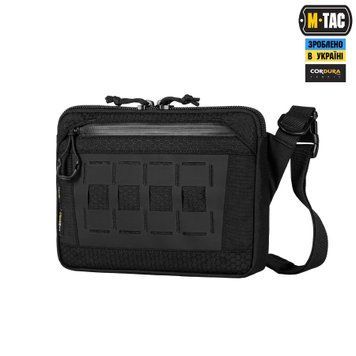 M-Tac сумка Admin Bag Black 10508002 фото