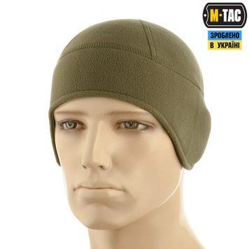 M-Tac шапка-підшоломник Elite фліс (270г/м2) Army Olive 40561062_S фото
