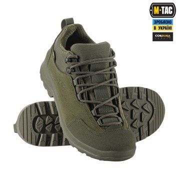 M-Tac кросівки тактичні Patrol R Gen.2 Olive 30203911_40 фото