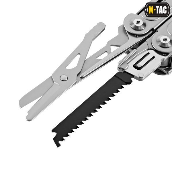 M-Tac мультитул Type 15 Steel 60128011 фото