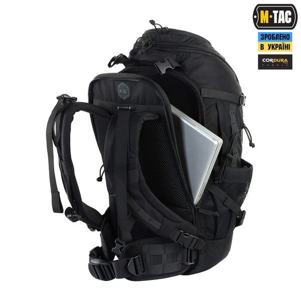 M-Tac рюкзак Small Elite Gen.III Black 10222002 фото