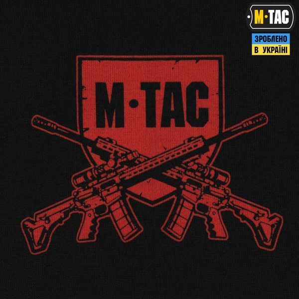 M-Tac футболка Freedom Black 80072002_XS фото