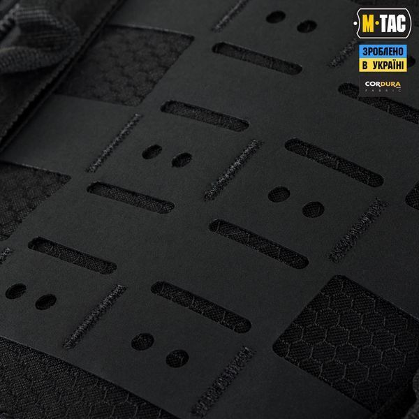 M-Tac рюкзак Small Elite Gen.III Black 10222002 фото