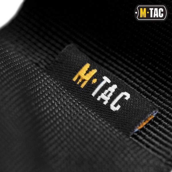 M-Tac сумка-кобура плечова з липучкою Black 10061002 фото