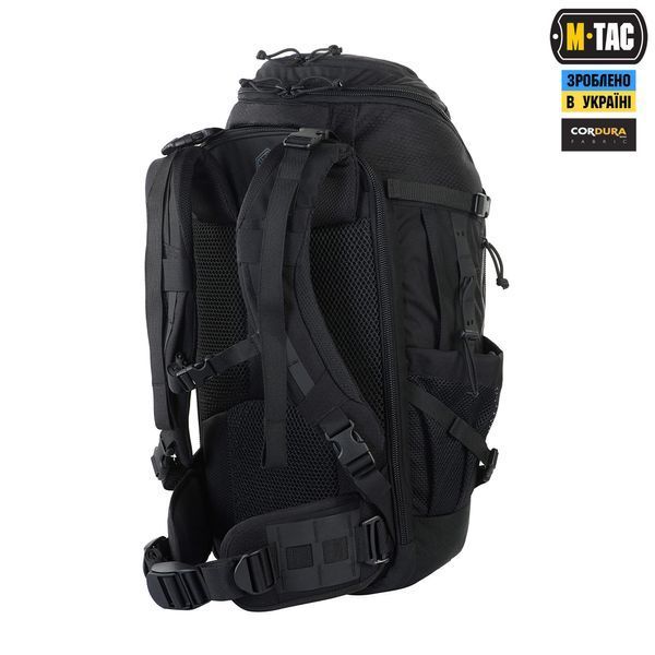 M-Tac рюкзак Small Elite Gen.III Black 10222002 фото
