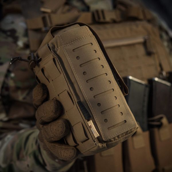 M-Tac підсумок медичний вертикальний Large Gen.II Elite Coyote 10529005 фото