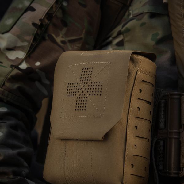 M-Tac підсумок медичний вертикальний Large Gen.II Elite Coyote 10529005 фото