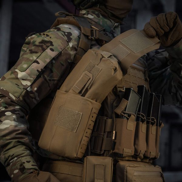 M-Tac підсумок медичний вертикальний Large Gen.II Elite Coyote 10529005 фото