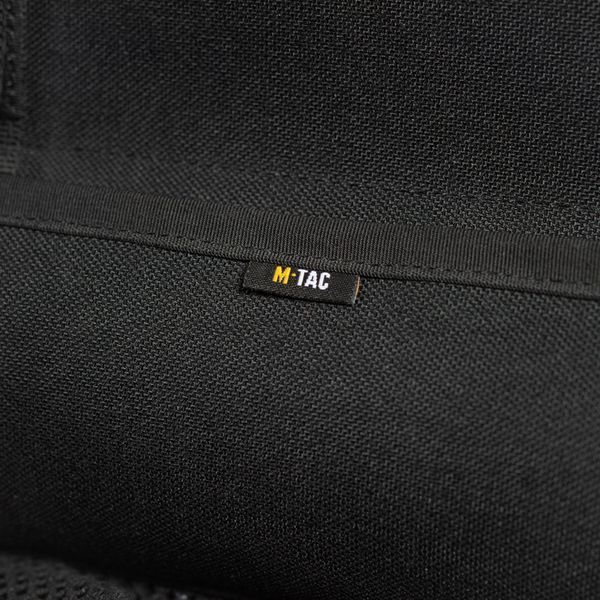 M-Tac панель для нашивок універсальна Black 10048002 фото