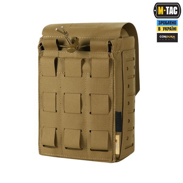 M-Tac підсумок медичний вертикальний Large Gen.II Elite Coyote 10529005 фото