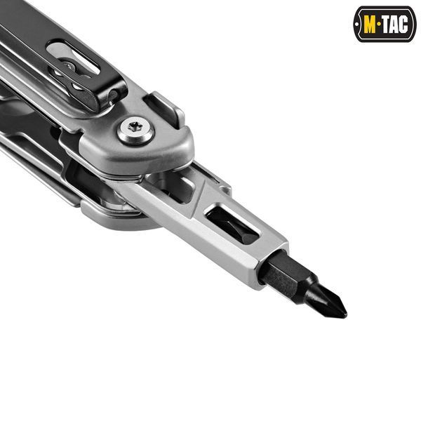 M-Tac мультитул Type 15 Steel 60128011 фото