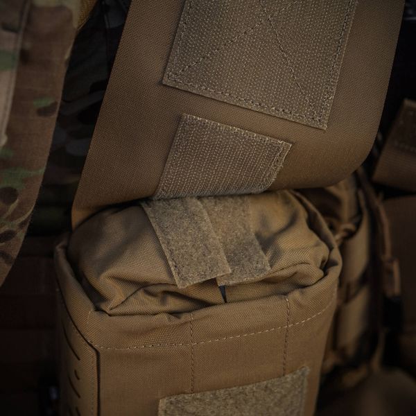 M-Tac підсумок медичний вертикальний Large Gen.II Elite Coyote 10529005 фото
