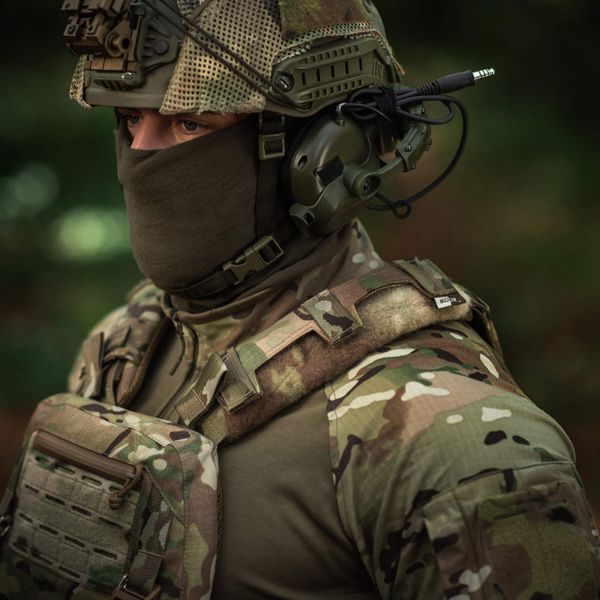 M-Tac плитоноска Cuirass Tiger Elite (розмір плити XL) Multicam 10458008_XS/S фото