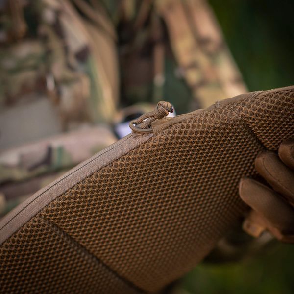M-Tac пояс тактичний War Belt ARMOR Coyote 10037805_XS/S фото