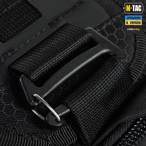 M-Tac рюкзак Small Elite Gen.III Black 10222002 фото
