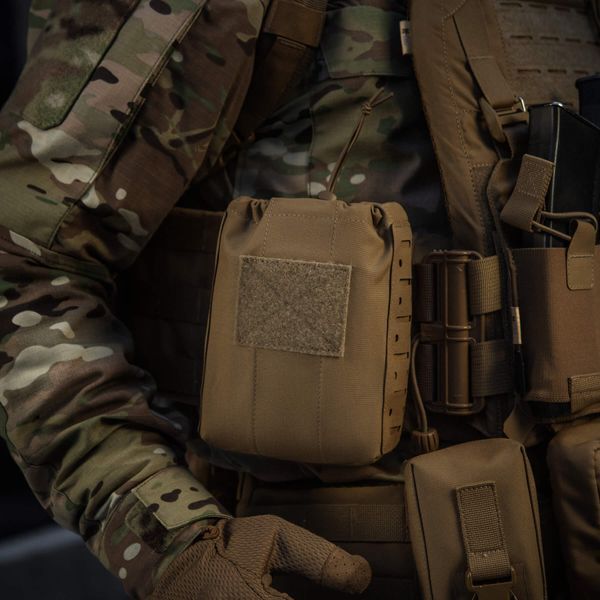 M-Tac підсумок медичний вертикальний Large Gen.II Elite Coyote 10529005 фото