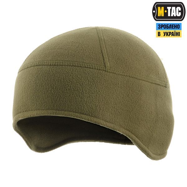M-Tac шапка-підшоломник Elite фліс (270г/м2) Army Olive 40561062_S фото