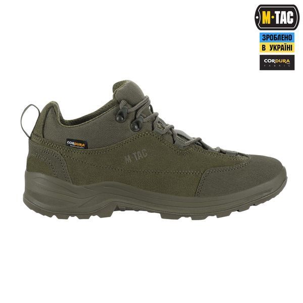M-Tac кросівки тактичні Patrol R Gen.2 Olive 30203911_40 фото