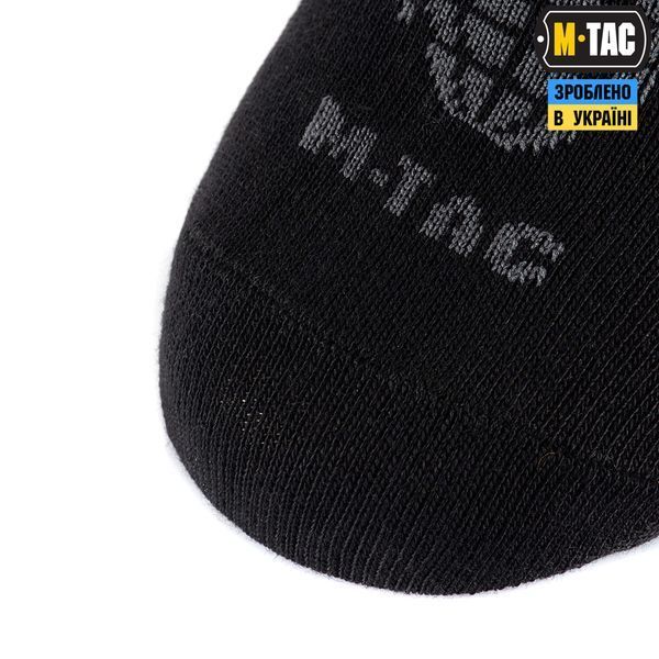 M-Tac шкарпетки літні легкі Grenades Black 30907702_39-42 фото