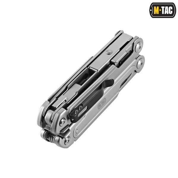 M-Tac мультитул Type 15 Steel 60128011 фото