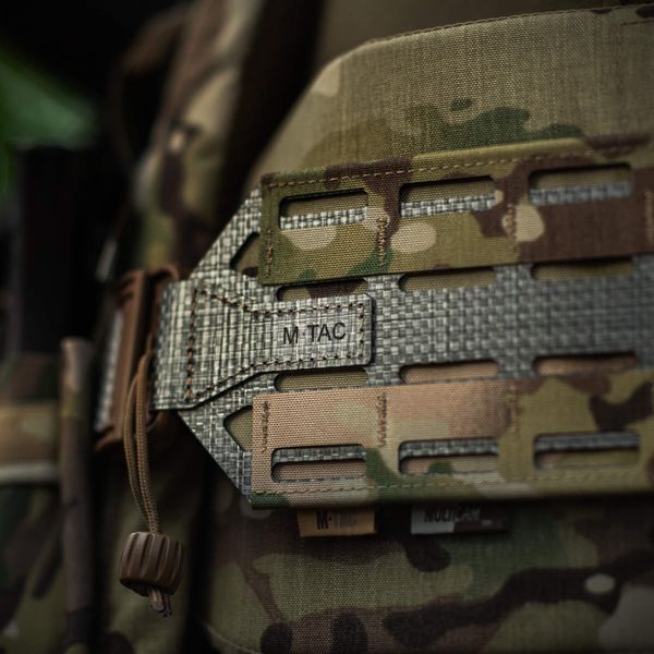M-Tac плитоноска Cuirass Tiger Elite (розмір плити XL) Multicam 10458008_XS/S фото