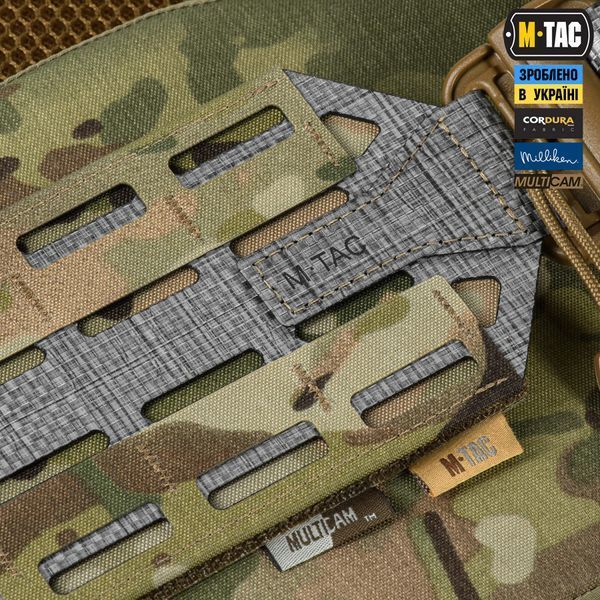 M-Tac плитоноска Cuirass Tiger Elite (розмір плити XL) Multicam 10458008_XS/S фото