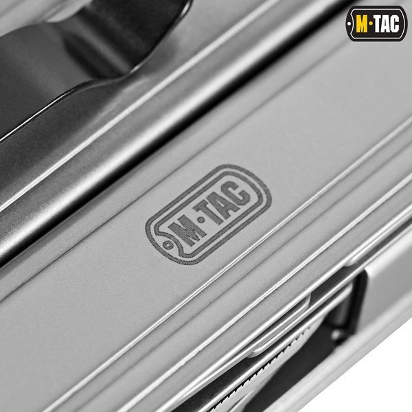 M-Tac мультитул Type 15 Steel 60128011 фото