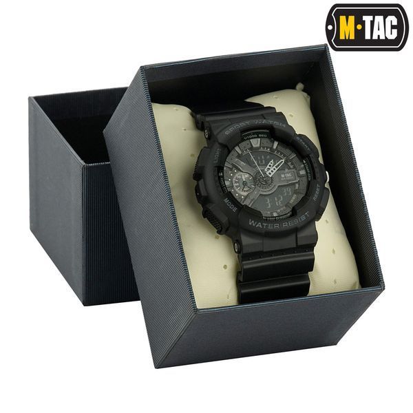 M-Tac годинник Sport Black 50006002 фото