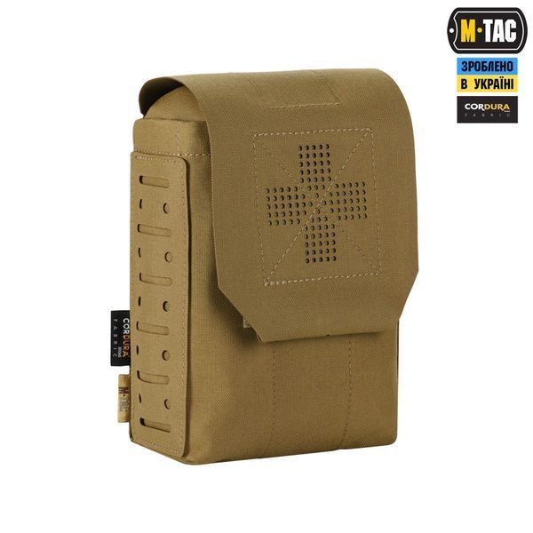 M-Tac підсумок медичний вертикальний Large Gen.II Elite Coyote 10529005 фото