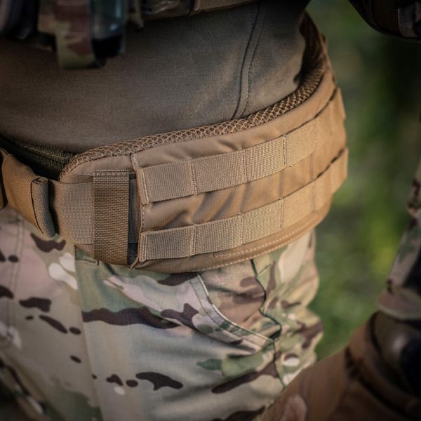 M-Tac пояс тактичний War Belt ARMOR Coyote 10037805_XS/S фото