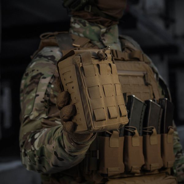 M-Tac підсумок медичний вертикальний Large Gen.II Elite Coyote 10529005 фото