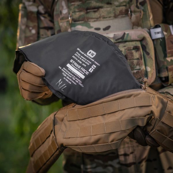 M-Tac пояс тактичний War Belt ARMOR Coyote 10037805_XS/S фото