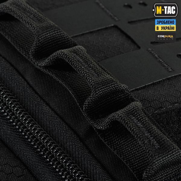 M-Tac рюкзак Small Elite Gen.III Black 10222002 фото