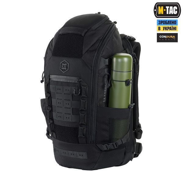 M-Tac рюкзак Small Elite Gen.III Black 10222002 фото