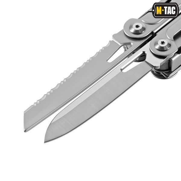 M-Tac мультитул Type 15 Steel 60128011 фото