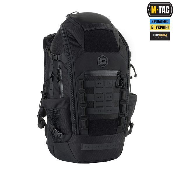 M-Tac рюкзак Small Elite Gen.III Black 10222002 фото