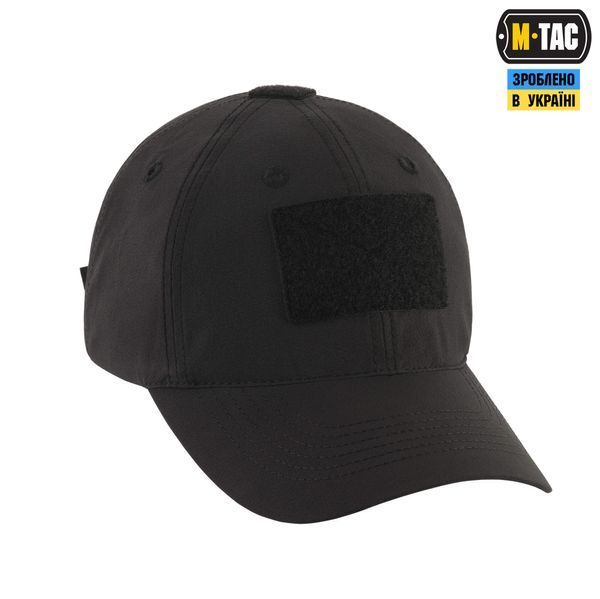 M-Tac бейсболка Elite Flex тактична Black 51441002_XS фото