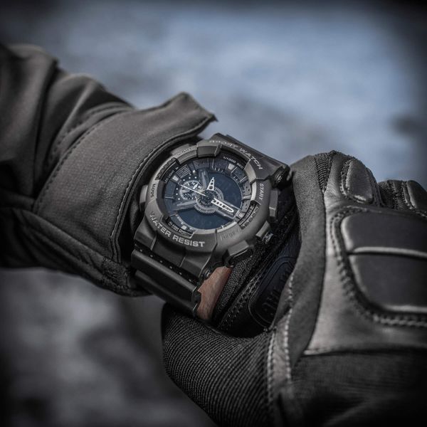 M-Tac годинник Sport Black 50006002 фото