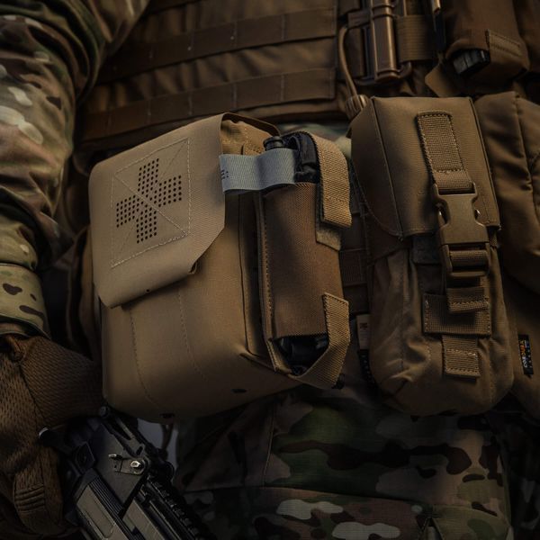 M-Tac підсумок медичний вертикальний Large Gen.II Elite Coyote 10529005 фото