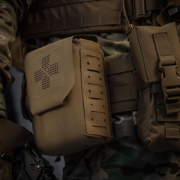 M-Tac підсумок медичний вертикальний Large Gen.II Elite Coyote 10529005 фото