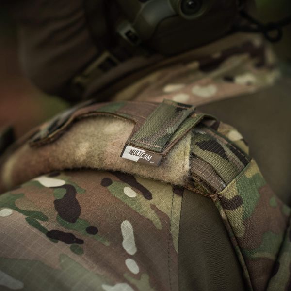 M-Tac плитоноска Cuirass Tiger Elite (розмір плити XL) Multicam 10458008_XS/S фото