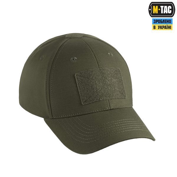 M-Tac бейсболка тактична Elite Flex ріп-стоп Army Olive 40523062_XS фото