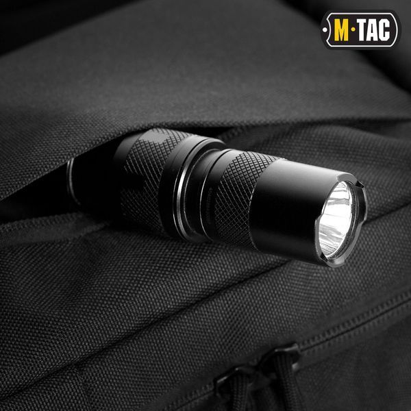 M-Tac сумка-кобура плечова з липучкою Black 10061002 фото