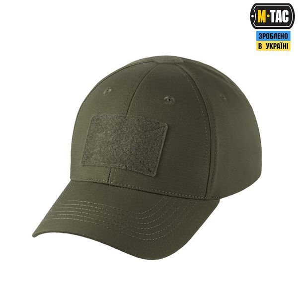 M-Tac бейсболка тактична Elite Flex ріп-стоп Army Olive 40523062_XS фото