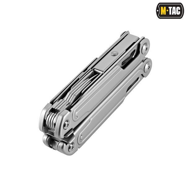M-Tac мультитул Type 15 Steel 60128011 фото