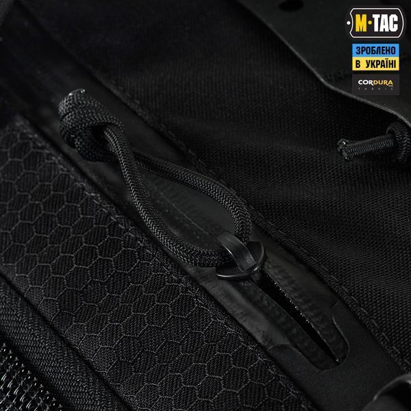 M-Tac рюкзак Small Elite Gen.III Black 10222002 фото