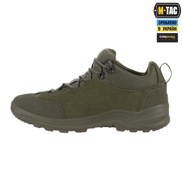 M-Tac кросівки тактичні Patrol R Gen.2 Olive 30203911_40 фото