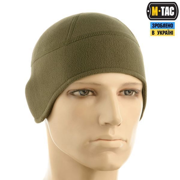 M-Tac шапка-підшоломник Elite фліс (270г/м2) Army Olive 40561062_S фото